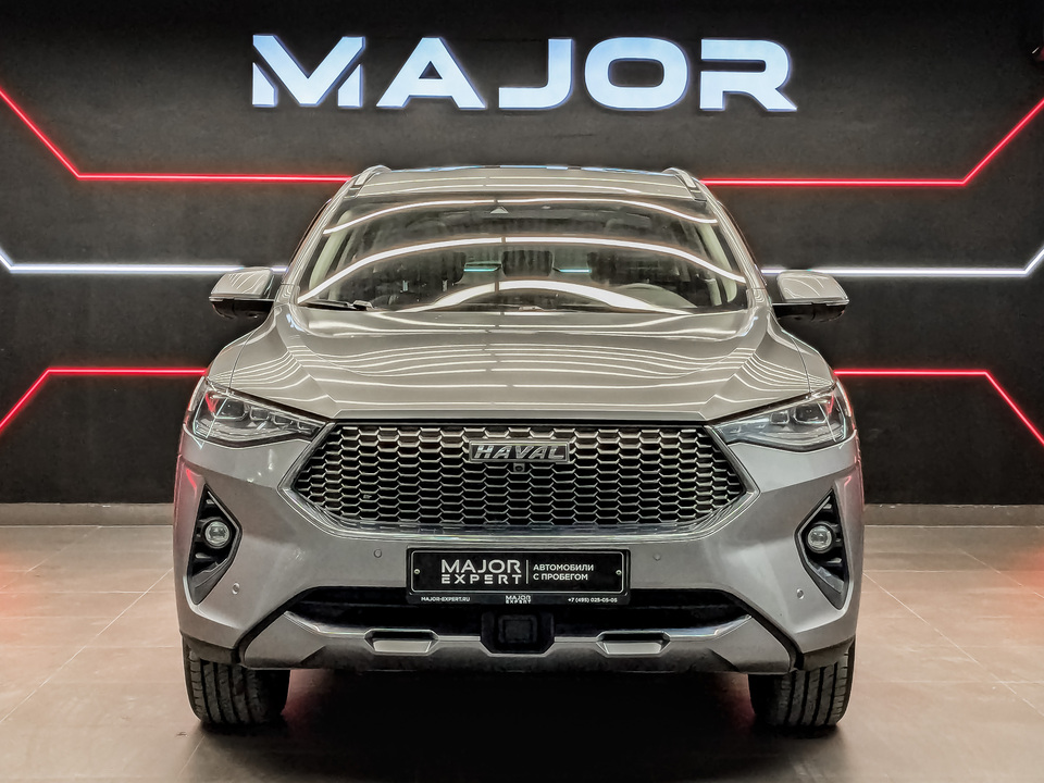 Haval F7 2021 59 209км фото №2