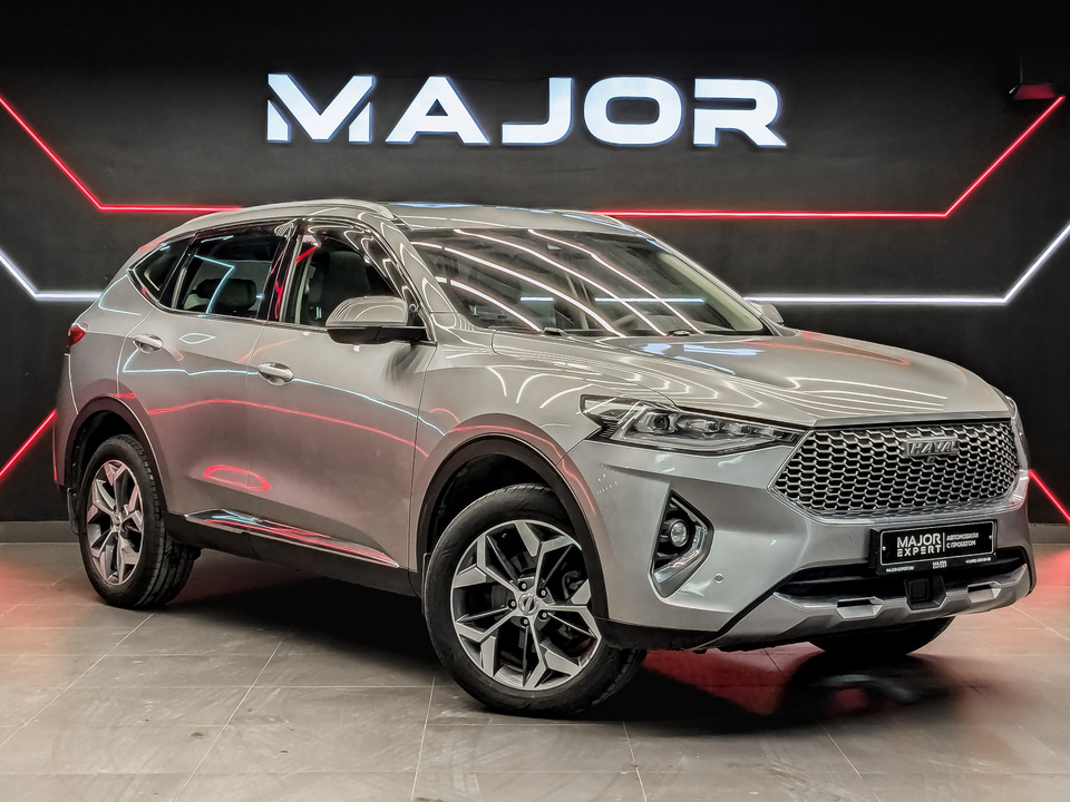 Haval F7 2021 59 209км фото №3