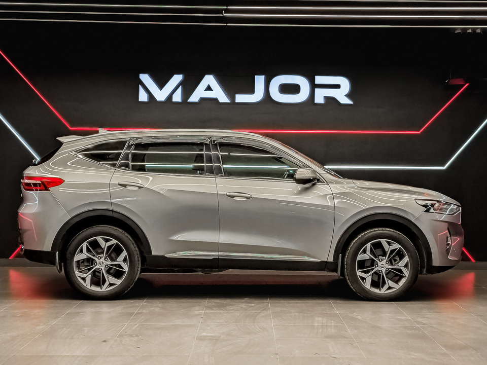Haval F7 2021 59 209км фото №4