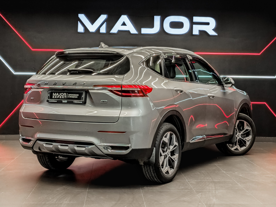 Haval F7 2021 59 209км фото №5