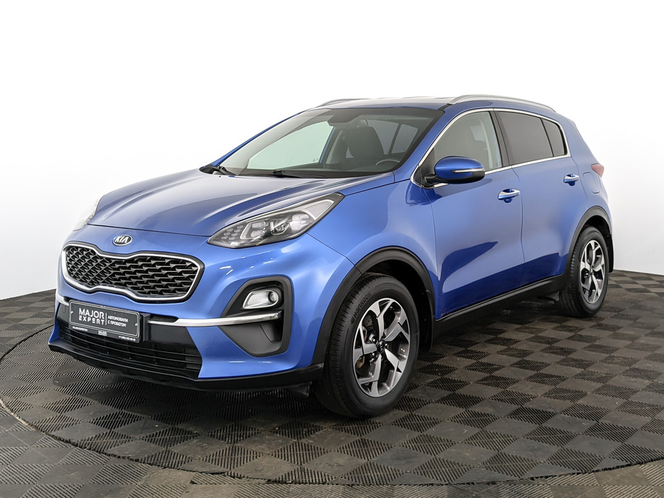 Kia Sportage 2020 111 615км фото №1