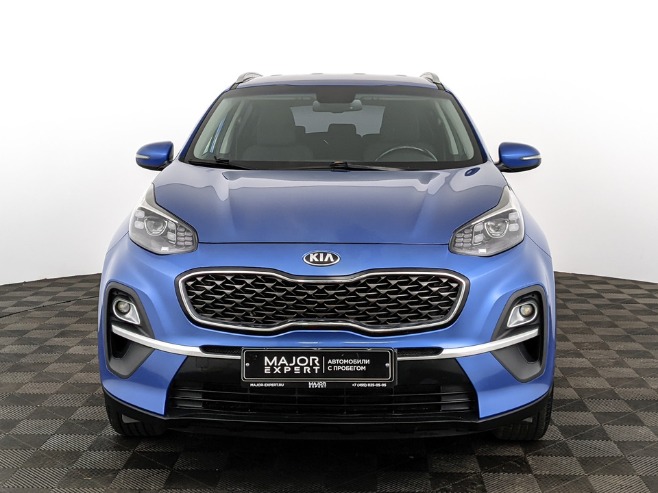 Kia Sportage 2020 111 615км фото №2