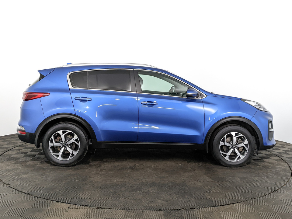 Kia Sportage 2020 111 615км фото №4
