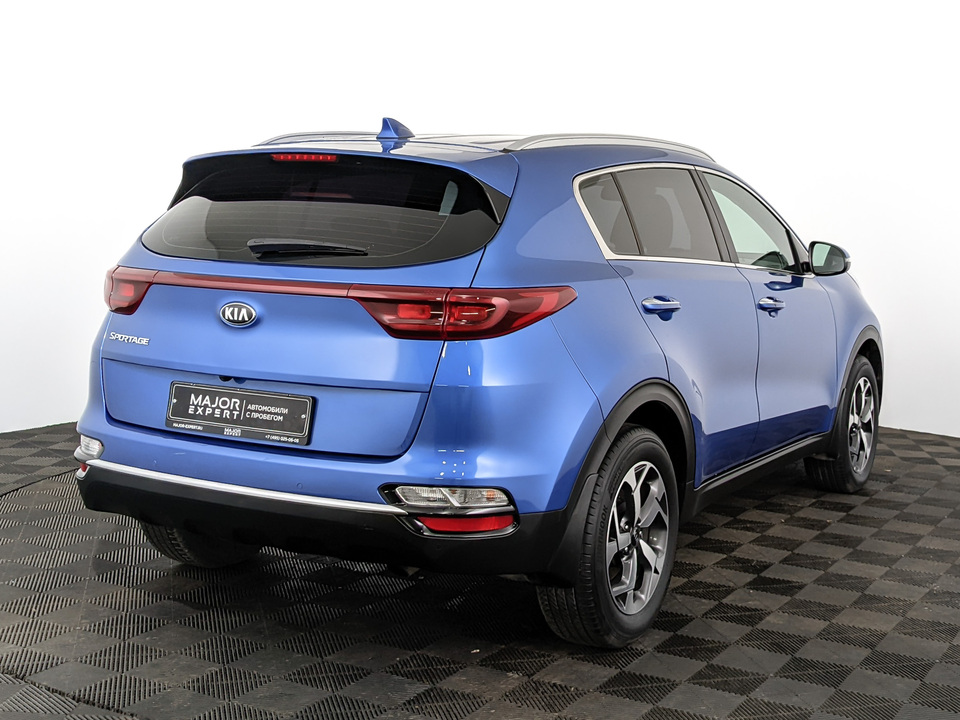 Kia Sportage 2020 111 615км фото №5