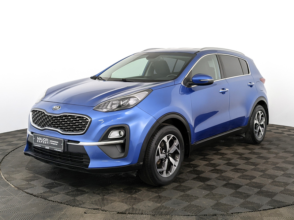 Kia Sportage 2020 111 615км фото №1