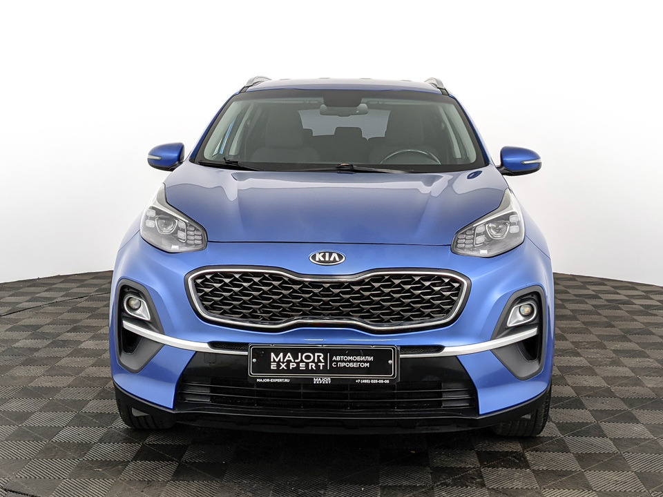 Kia Sportage 2020 111 615км фото №2