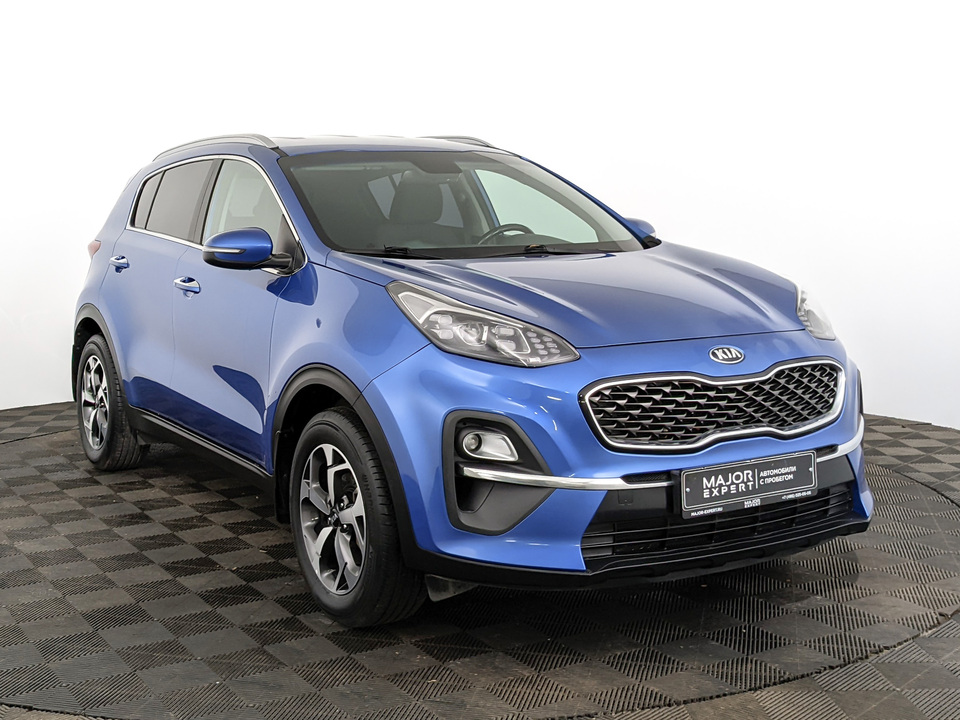 Kia Sportage 2020 111 615км фото №3