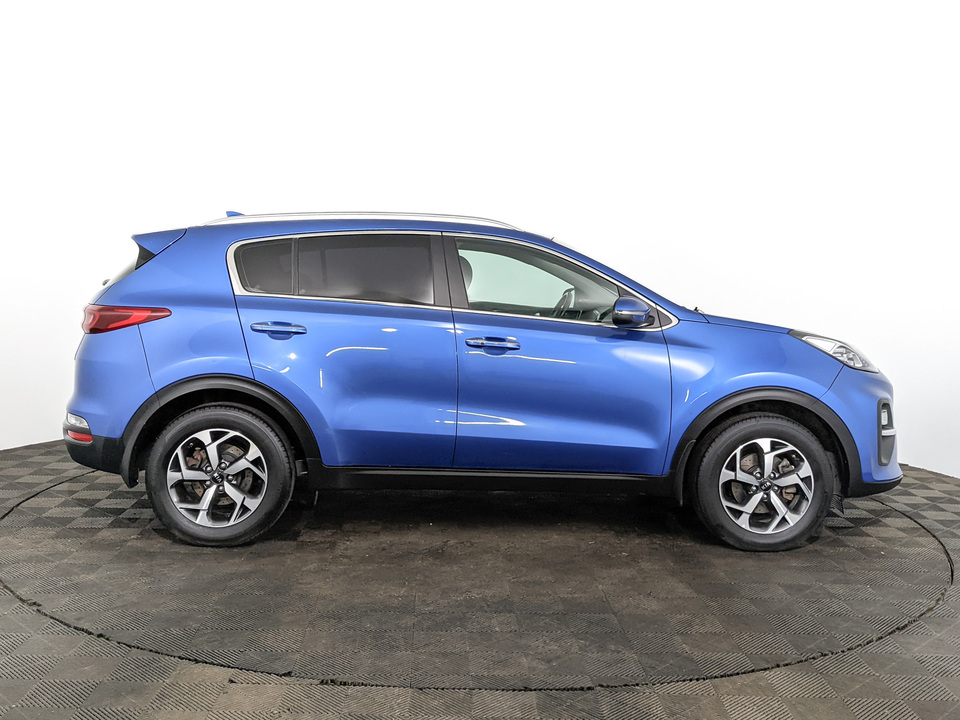 Kia Sportage 2020 111 615км фото №4