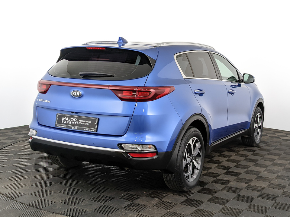 Kia Sportage 2020 111 615км фото №5