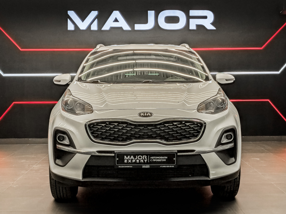 Kia Sportage 2021 127 641км фото №2