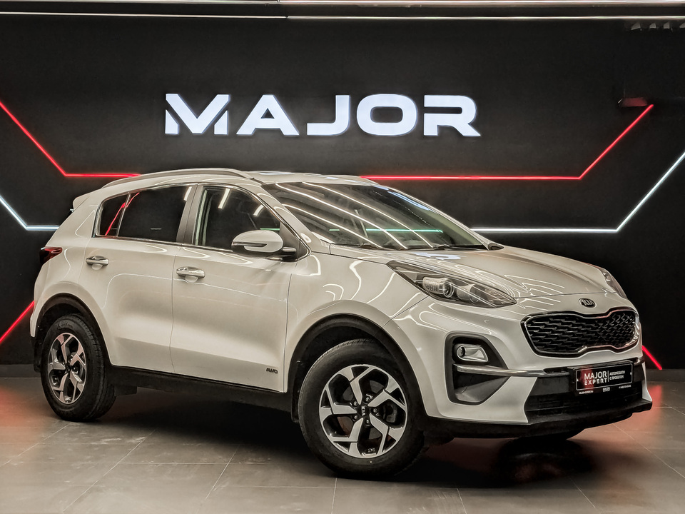 Kia Sportage 2021 127 641км фото №3