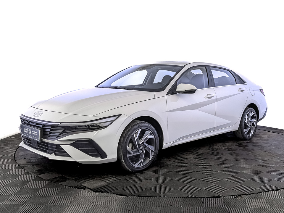 Hyundai Elantra 2024 34 821км фото №1