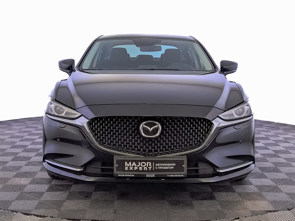 Mazda 6 2021 117 700км фото №2