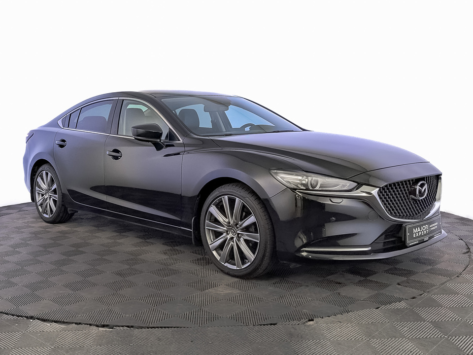 Mazda 6 2021 117 700км фото №3