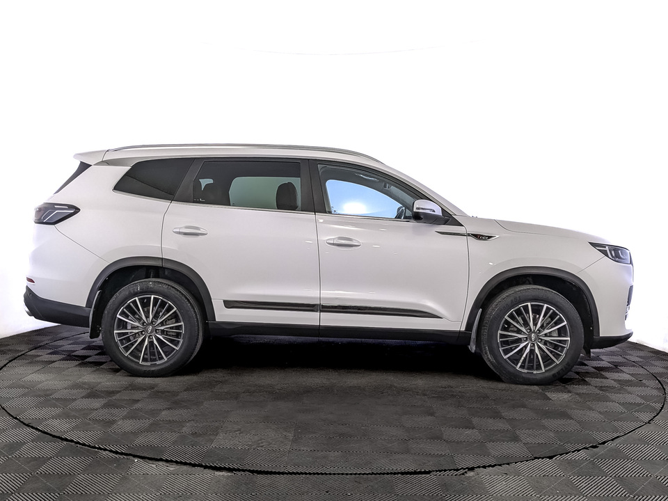 Chery Tiggo 8 Pro 2022 109 315км фото №4