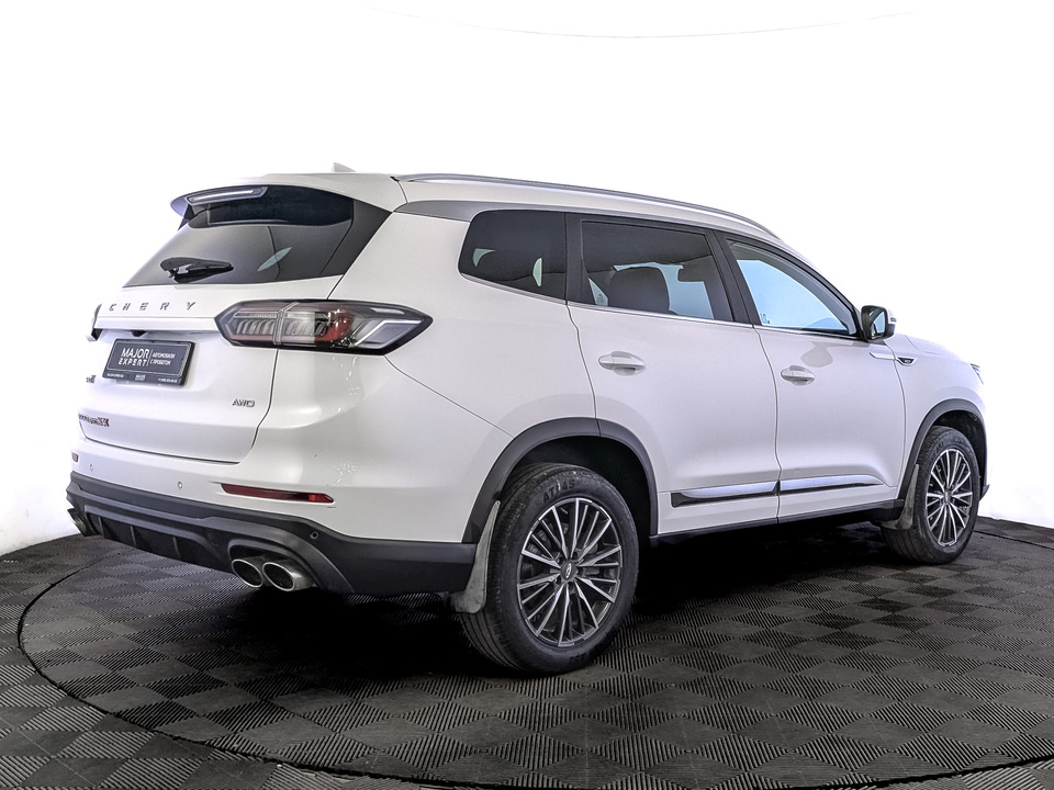 Chery Tiggo 8 Pro 2022 109 315км фото №5