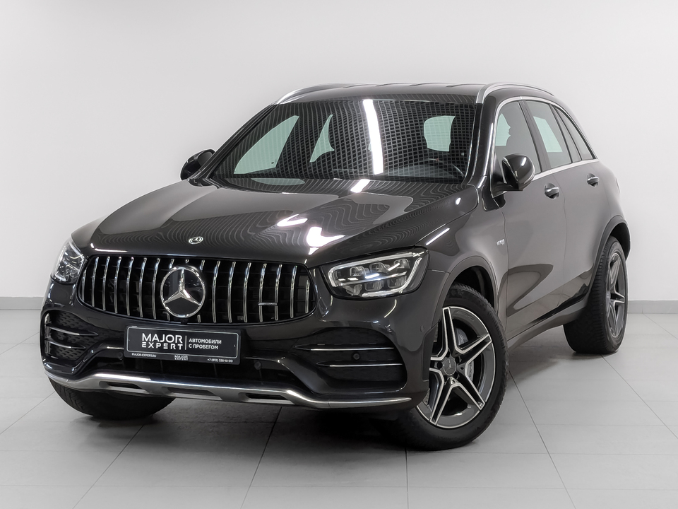 Mercedes-Benz GLC 2021 30 860км фото №1
