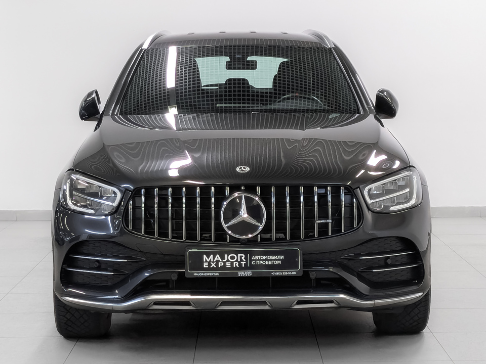 Mercedes-Benz GLC 2021 30 860км фото №2