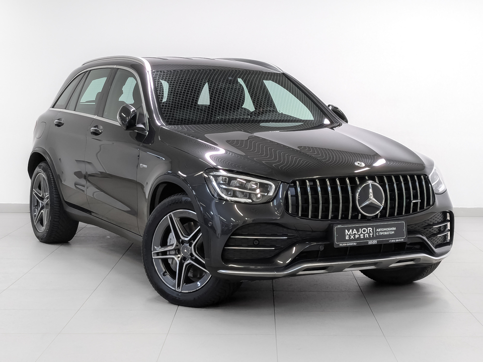 Mercedes-Benz GLC 2021 30 860км фото №3