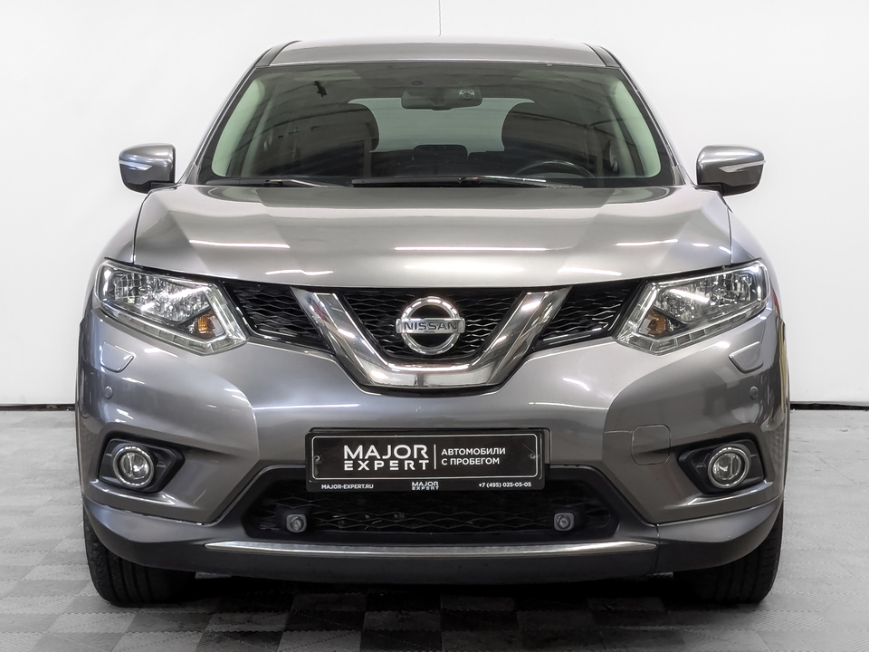 Nissan X-Trail 2016 153 054км фото №2
