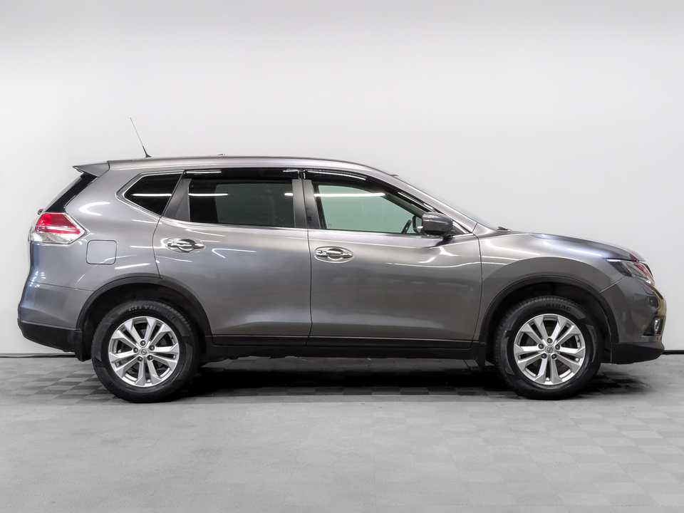 Nissan X-Trail 2016 153 054км фото №4