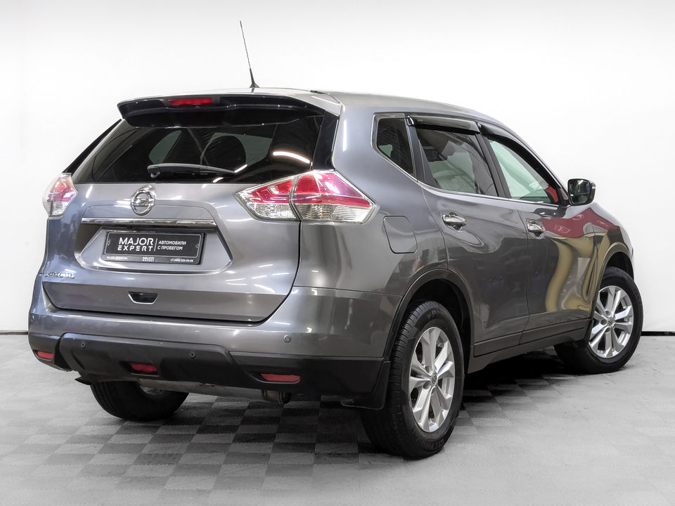 Nissan X-Trail 2016 153 054км фото №5