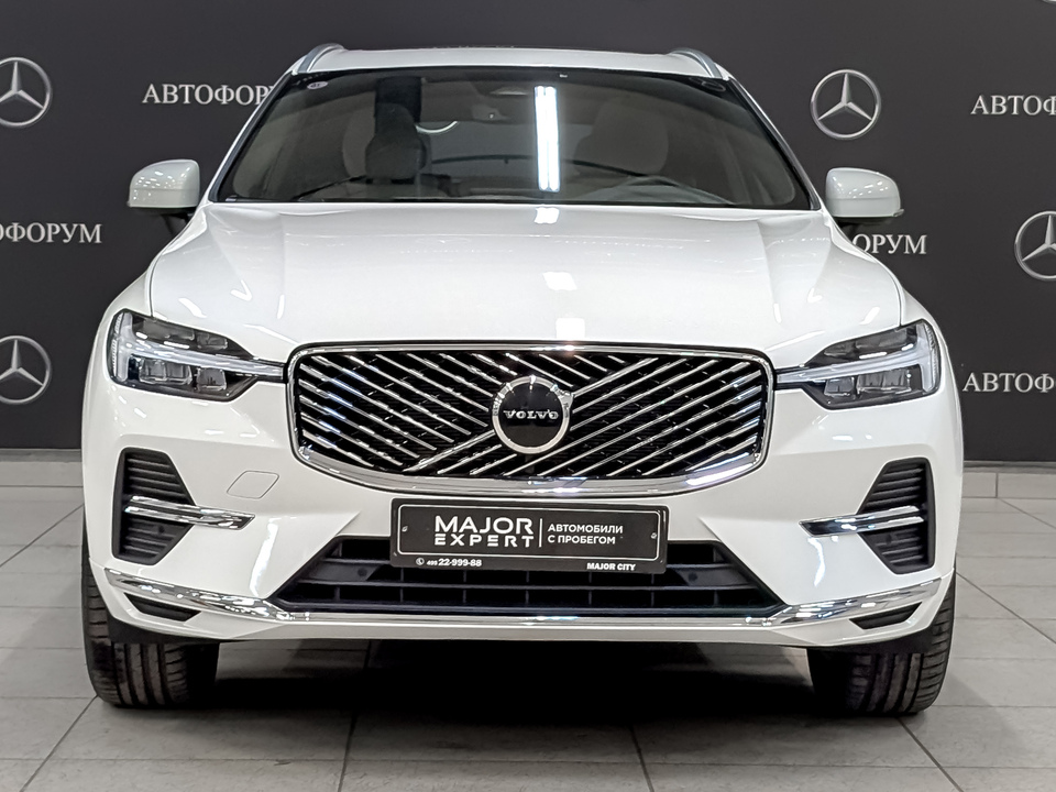 Volvo XC60 2025 3 800км фото №2