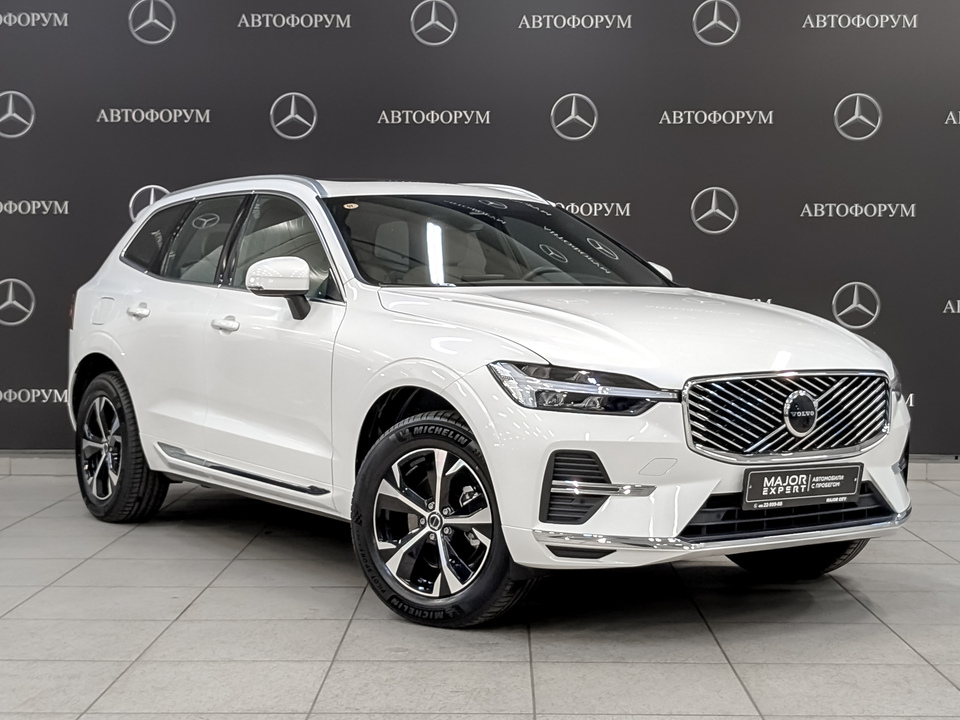 Volvo XC60 2025 3 800км фото №3