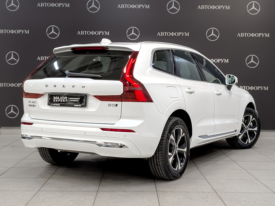 Volvo XC60 2025 3 800км фото №5