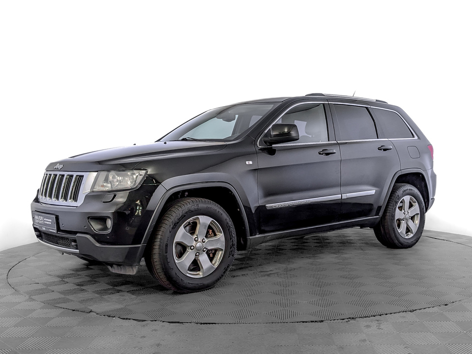 Jeep Grand Cherokee 2013 265 860км фото №1