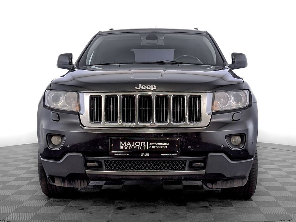 Jeep Grand Cherokee 2013 265 860км фото №2