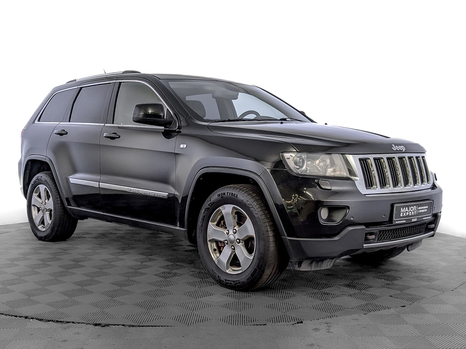 Jeep Grand Cherokee 2013 265 860км фото №3