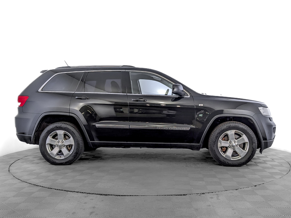 Jeep Grand Cherokee 2013 265 860км фото №4