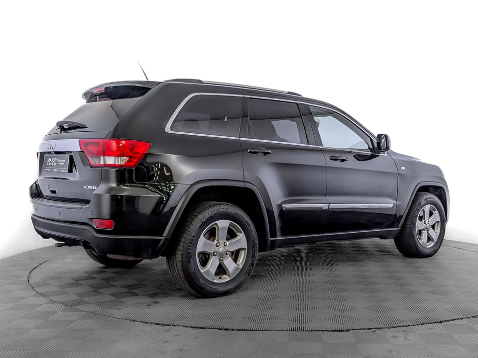 Jeep Grand Cherokee 2013 265 860км фото №5