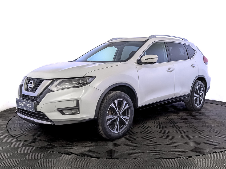 Nissan X-Trail 2021 124 110км фото №1