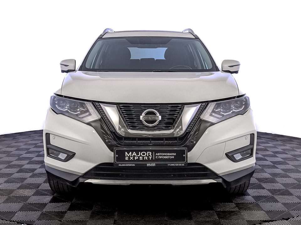 Nissan X-Trail 2021 124 110км фото №2