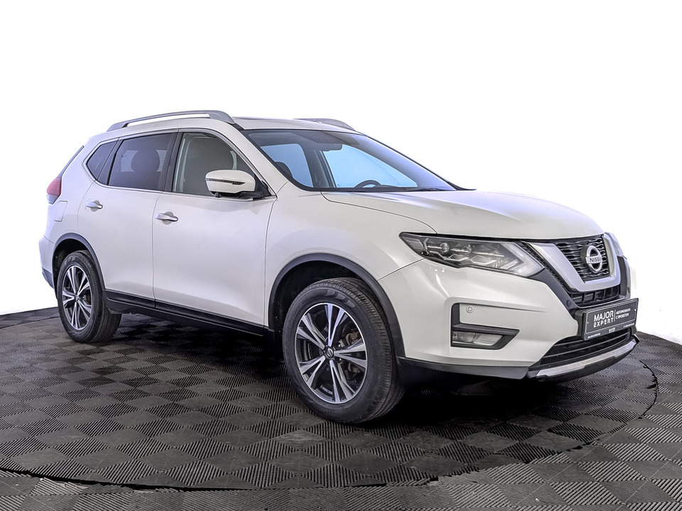 Nissan X-Trail 2021 124 110км фото №3