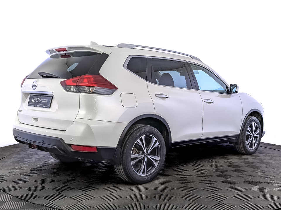 Nissan X-Trail 2021 124 110км фото №5