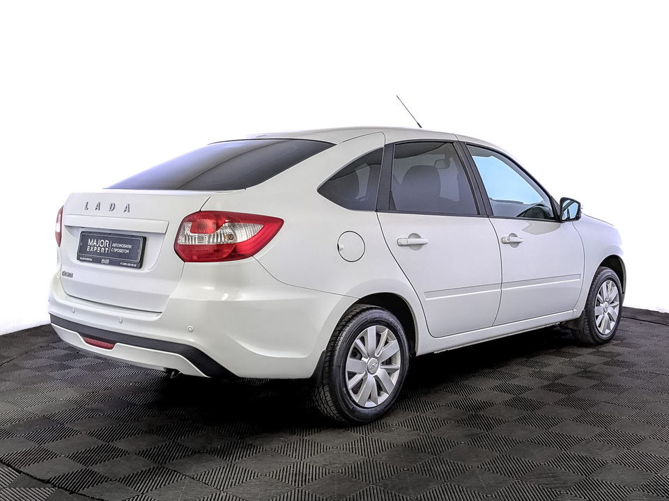 Lada Granta 2023 47 249км фото №5