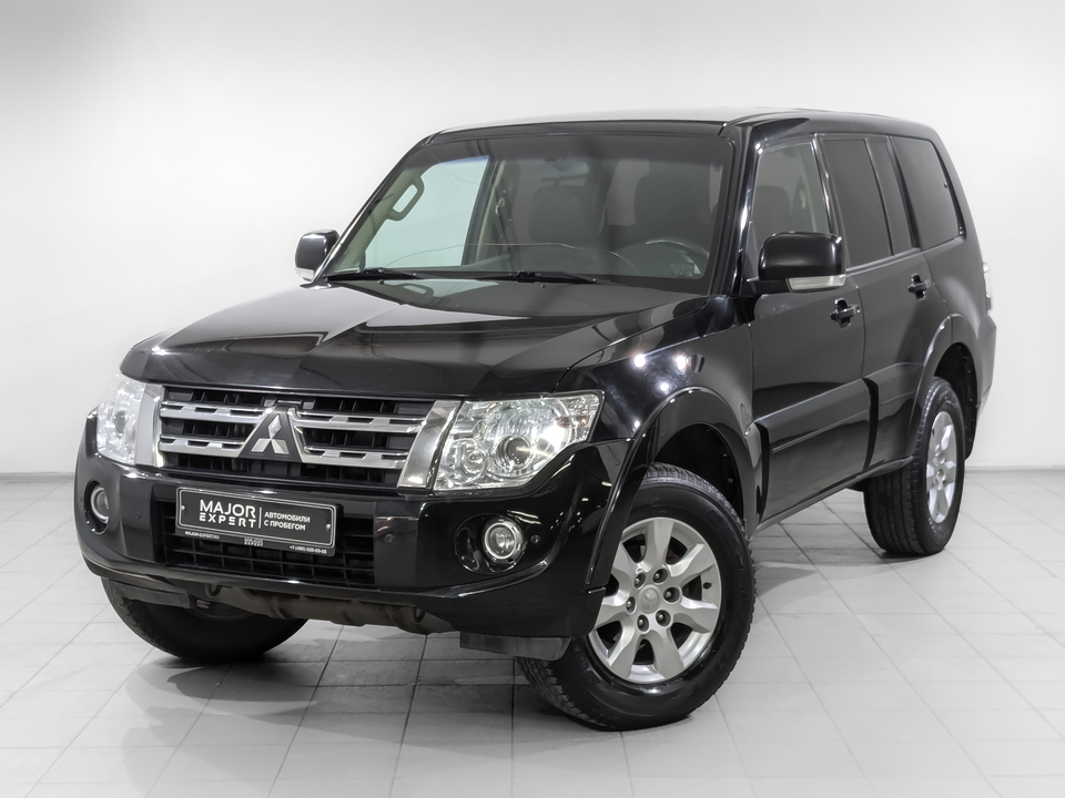 Mitsubishi Pajero 2014 156 148км фото №1