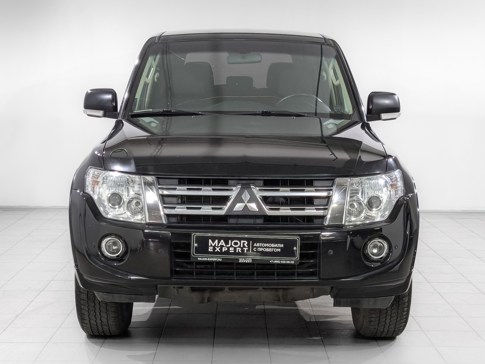 Mitsubishi Pajero 2014 156 148км фото №2