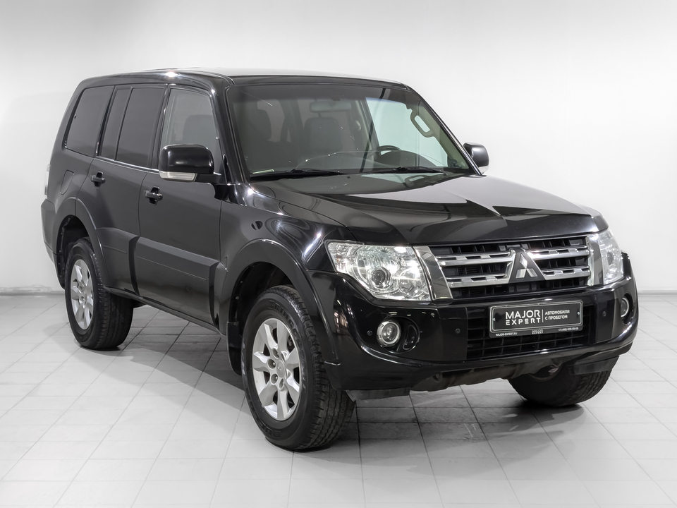 Mitsubishi Pajero 2014 156 148км фото №3