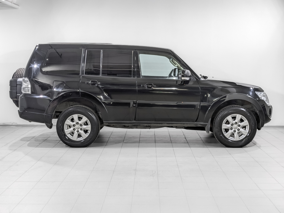 Mitsubishi Pajero 2014 156 148км фото №4