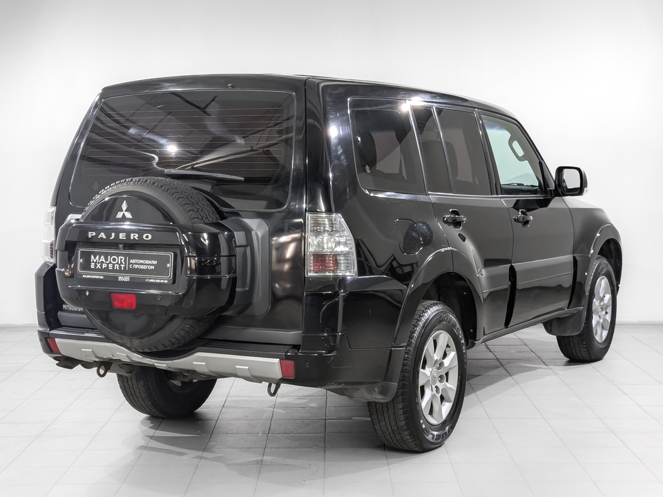 Mitsubishi Pajero 2014 156 148км фото №5