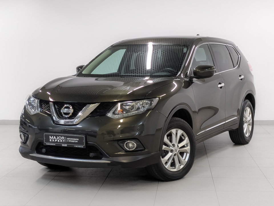 Nissan X-Trail 2018 118 375км фото №1
