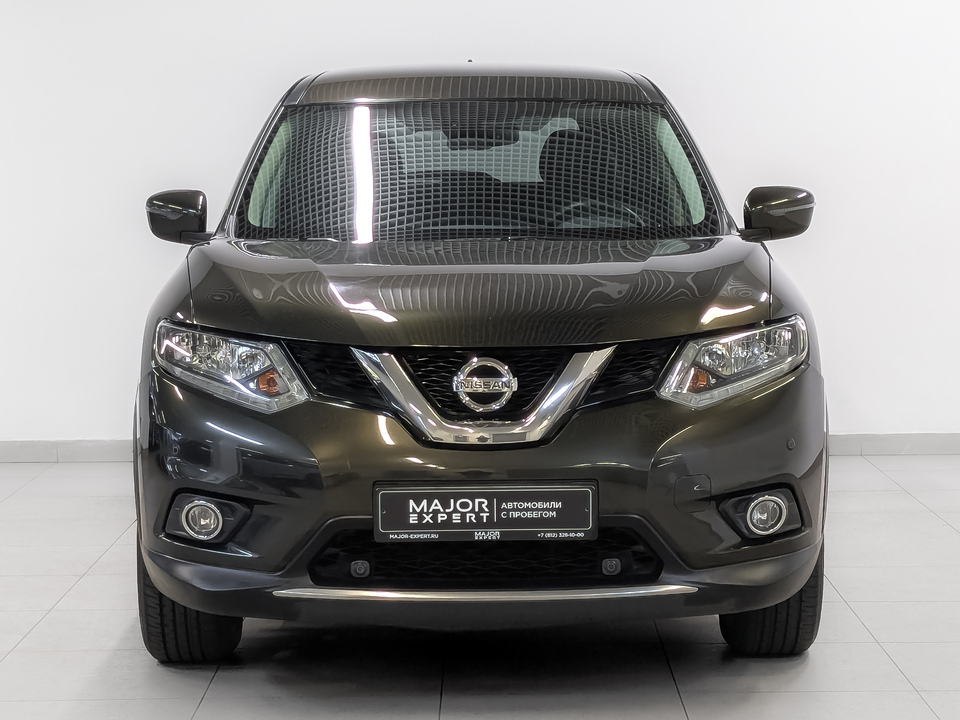 Nissan X-Trail 2018 118 375км фото №2