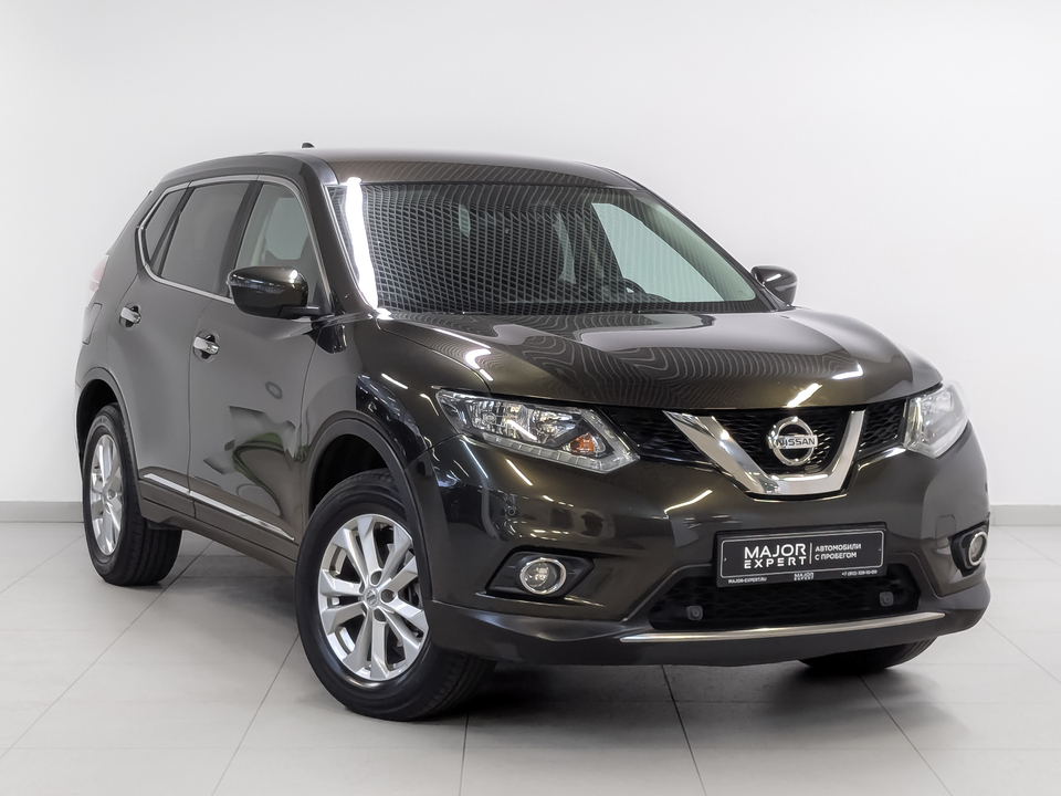 Nissan X-Trail 2018 118 375км фото №3