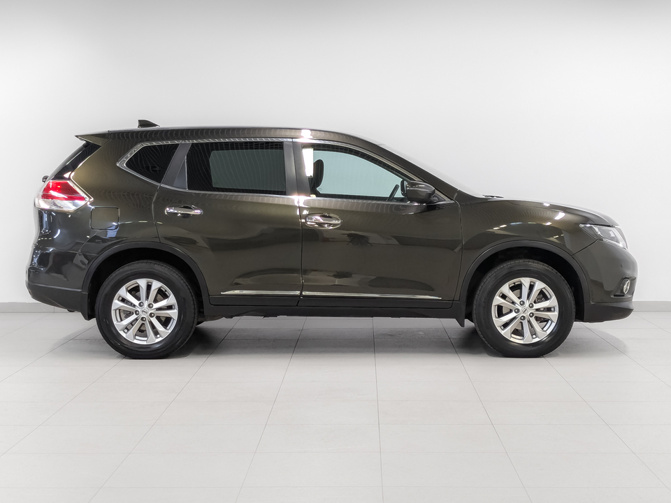 Nissan X-Trail 2018 118 375км фото №4