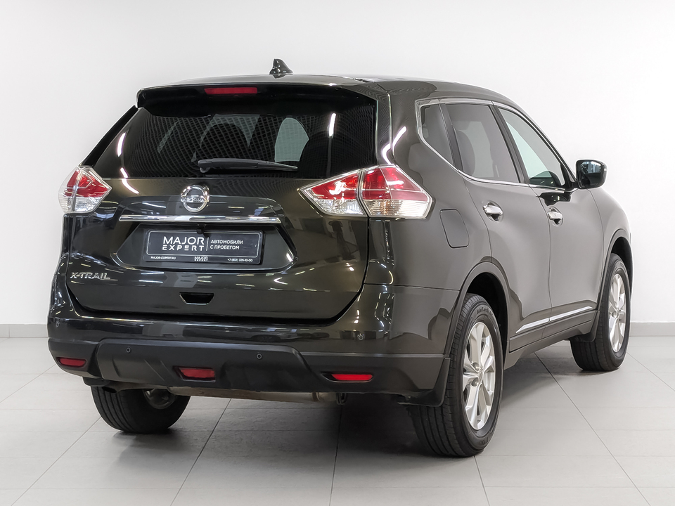 Nissan X-Trail 2018 118 375км фото №5