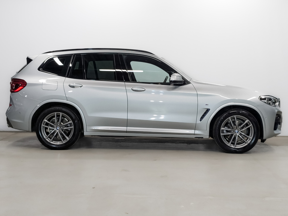 BMW X3 2020 86 330км фото №4